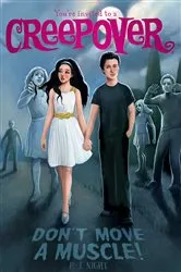 Book cover of Don't Move a Muscle! by P.J. Night
