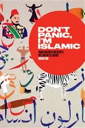 Book cover of Don't Panic, I'm Islamic by Lynn Gaspard