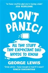 Book cover of Don't Panic by Mark Rowe
