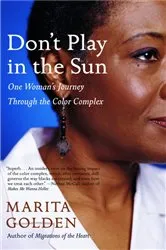 Book cover of Don't Play in the Sun by Marita Golden
