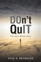 Book cover of Don't Quit by Unknown