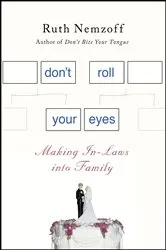 Book cover of Don't Roll Your Eyes by Ruth Nemzoff