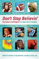 Book cover of Don't Stop Believin' by Brian Raftery