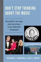 Book cover of Don't Stop Thinking About the Music by Unknown