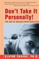 Book cover of Don't Take it Personally by Irwin Brown