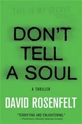 Book cover of Don't Tell a Soul by Unknown