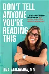 Book cover of Don't Tell Anyone You're Reading This by Lina AbuJamra