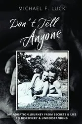 Book cover of Don't Tell Anyone by Peg Kehret