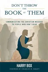 Book cover of Don't Throw the Book at Them by Harry Box