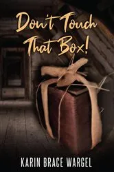 Book cover of Don't Touch That Box by Karin Brace Wargel