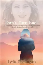 Book cover of Don't Turn Back by Lydia Dominguez