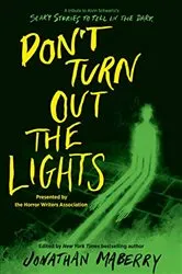 Book cover of Don't Turn Out the Lights by Jonathan Maberry