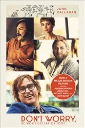 Book cover of Don't Worry, He Won't Get Far on Foot by John F. Callahan