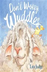Book cover of Don't Worry, Wuddles by Lita Judge