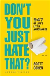 Book cover of Don't You Just Hate That? 2nd Edition by Unknown