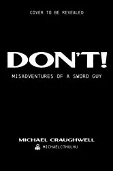 Book cover of Don’t! by Michael Craughwell