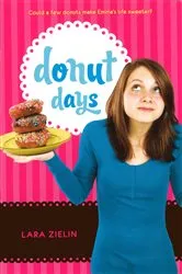 Book cover of Donut Days by Lara Zielin
