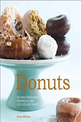 Book cover of Donuts by N/A