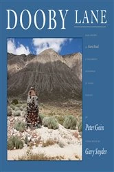 Book cover of Dooby Lane by Gary Snyder