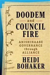 Book cover of Doodem and Council Fire by Unknown