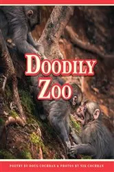 Book cover of Doodily Zoo by Douglas Cochran