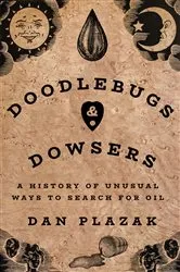 Book cover of Doodlebugs and Dowsers by Dan Plazak
