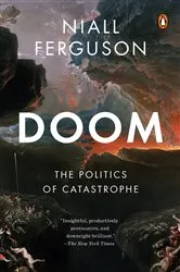 Book cover of Doom by John Shirley