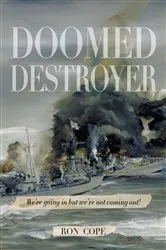 Book cover of Doomed Destroyer by Unknown
