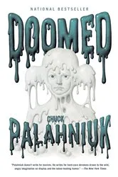 Book cover of Doomed by Unknown