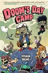 Book cover of Doom's Day Camp by Joshua Hauke
