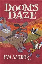 Book cover of Doom's Daze by Eva Sandor