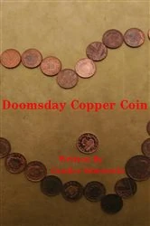 Book cover of Doomsday Copper Coin by Candice Edmonstin
