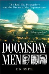 Book cover of Doomsday Men by P. D. Smith