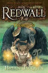 Book cover of Doomwyte by Brian Jacques
