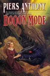 Book cover of DoOon Mode by Piers Anthony