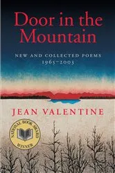 Book cover of Door in the Mountain by Jean Valentine