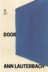 Book cover of Door by Ann Lauterbach