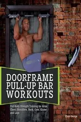 Book cover of Doorframe Pull-Up Bar Workouts by Ryan George