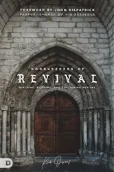 Book cover of Doorkeepers of Revival by Kim Owens