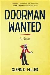 Book cover of Doorman Wanted by Glenn R. Miller