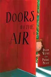 Book cover of Doors in the Air by David Weale
