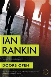 Book cover of Doors Open by Ian Rankin