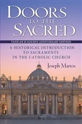 Book cover of Doors to the Sacred by Joseph Martos