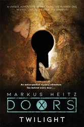 Book cover of Doors: Twilight by Markus Heitz