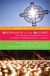 Book cover of Doorways to the Sacred by Ian Mobsby