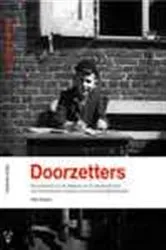 Book cover of Doorzetters by Mick Matthys