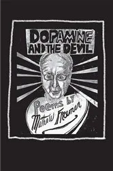 Book cover of Dopamine and the Devil by Matthew Freeman
