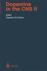 Book cover of Dopamine in the CNS II by Unknown