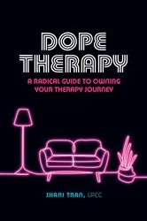 Book cover of Dope Therapy by Shani Tran