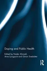 Book cover of Doping and Public Health by Nader Ahmadi